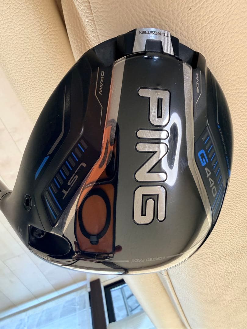 た*う様 ピン■G440 LST 9°■S■TOUR 2.0 BLACK 65