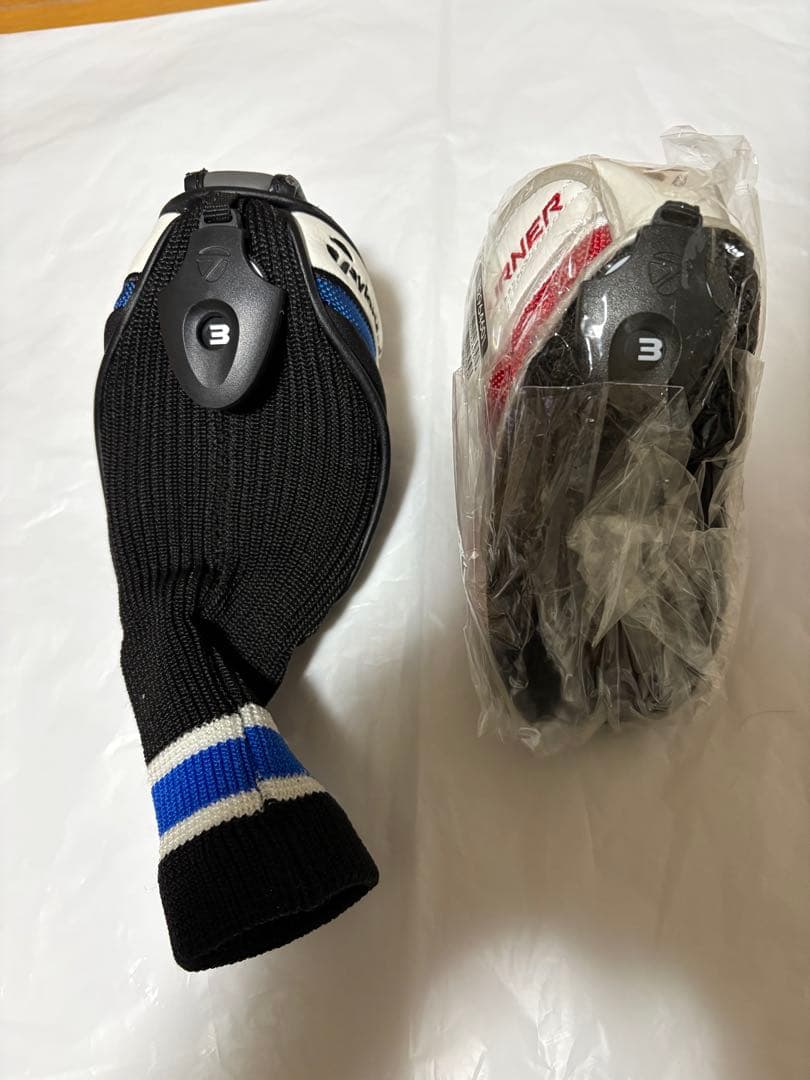 【新品未使用】テーラーメイドユーティリティ 3.4番 2本セット（USモデル）