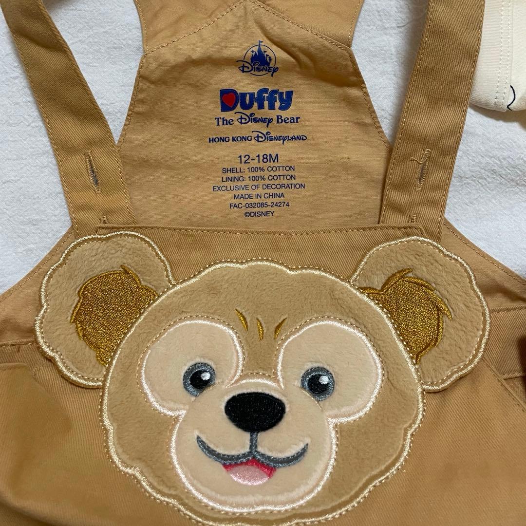 Duffy　サロペット　ロンパース