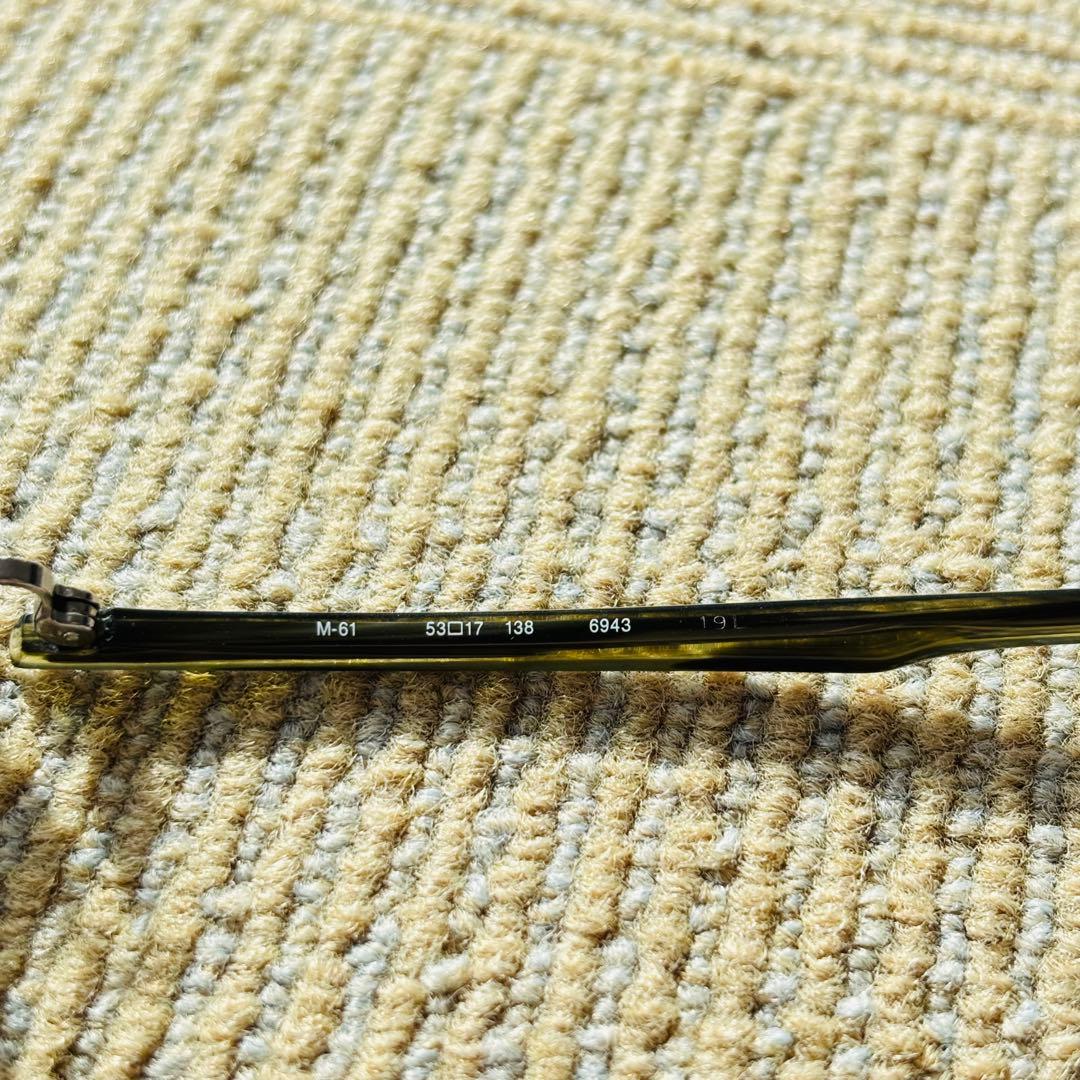 お値下げ　999.9/フォーナインズ　M-61