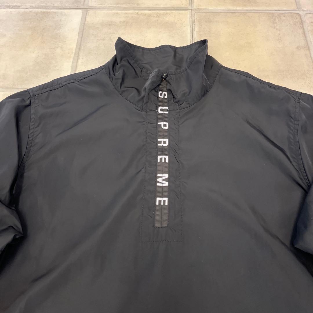 あ*ち様 SUPREME ナイロンジャケット Zip Logo Windbrea