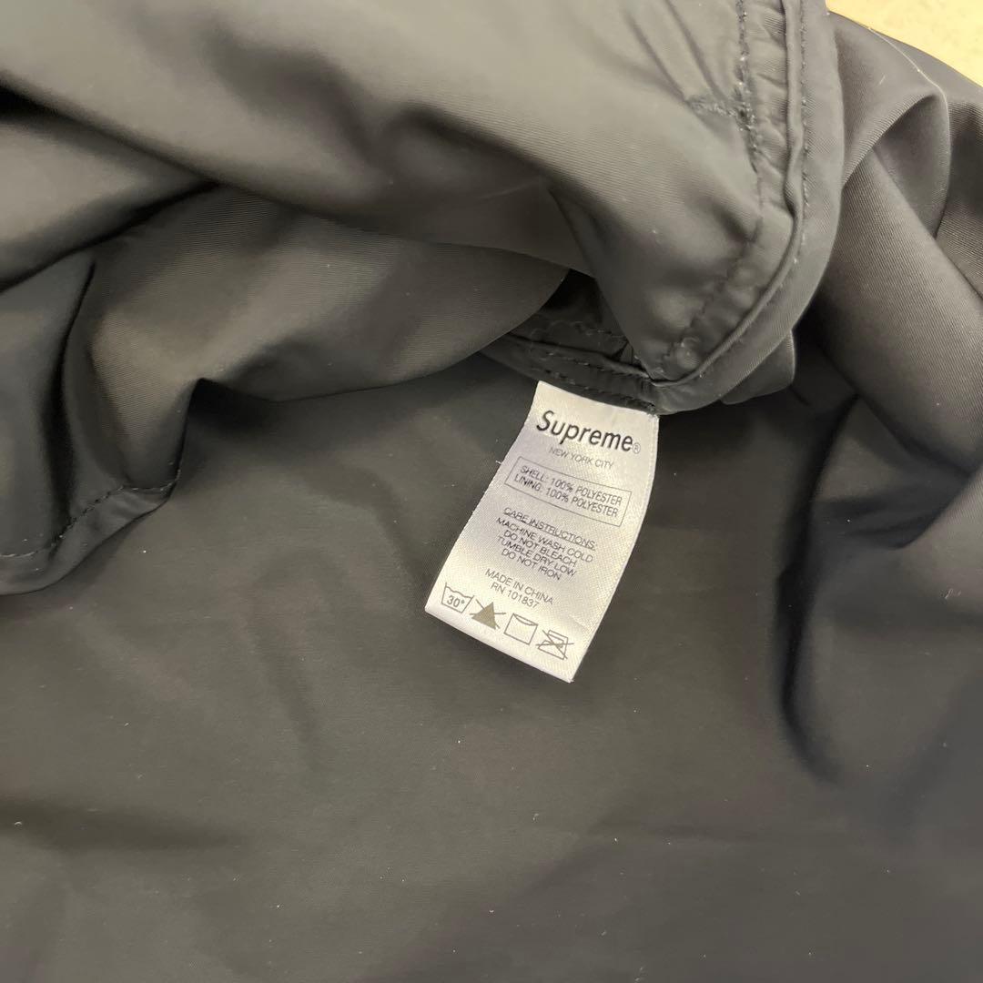 あ*ち様 SUPREME ナイロンジャケット Zip Logo Windbrea