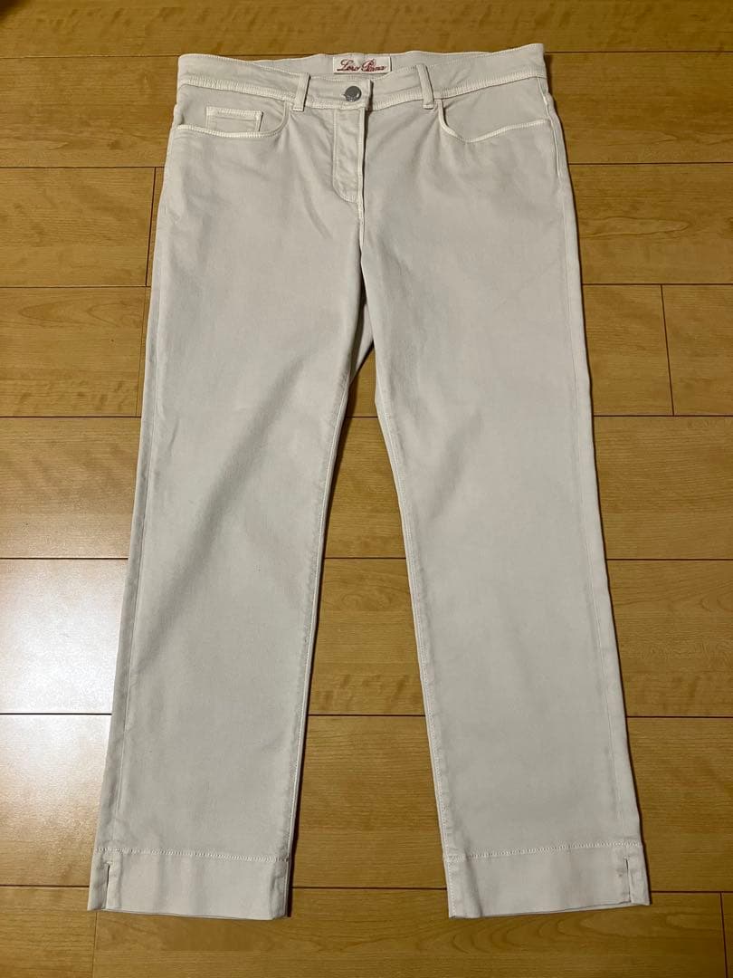 LORO PIANA ロロピアーナ トラウザーズ パンツ 46