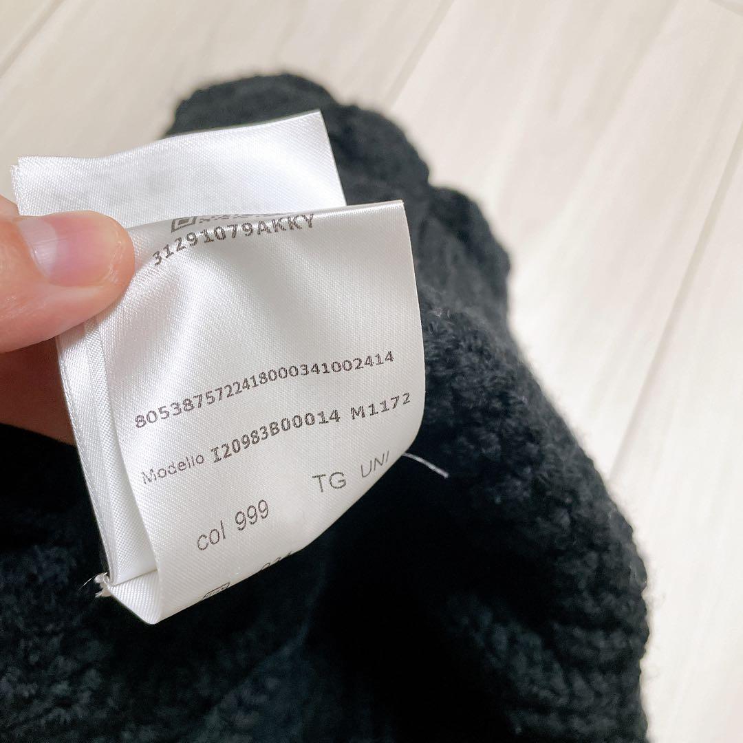 モンクレール 帽子 ニット帽 ビーニー GRENOBLE グルノーブル