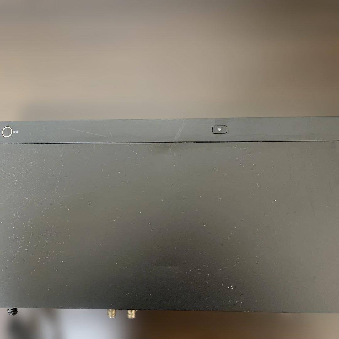 TOSHIBA DBR-W508 500GB BDレコーダー