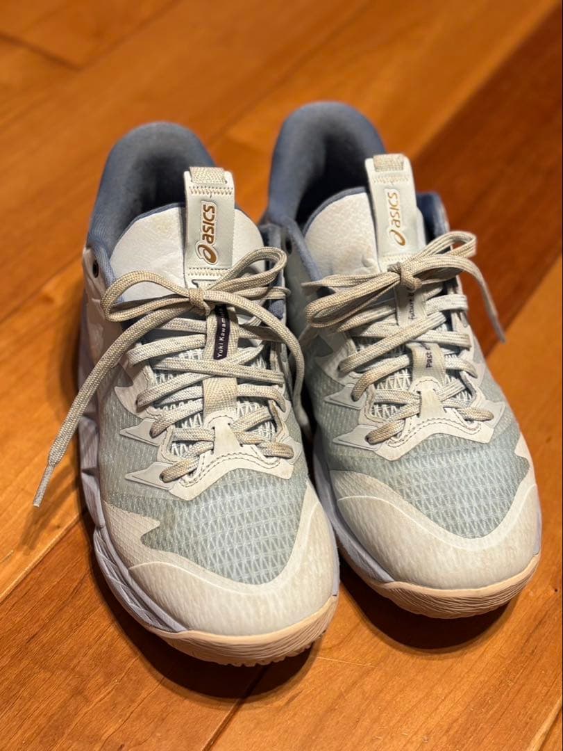 asics バスケットボールシューズ