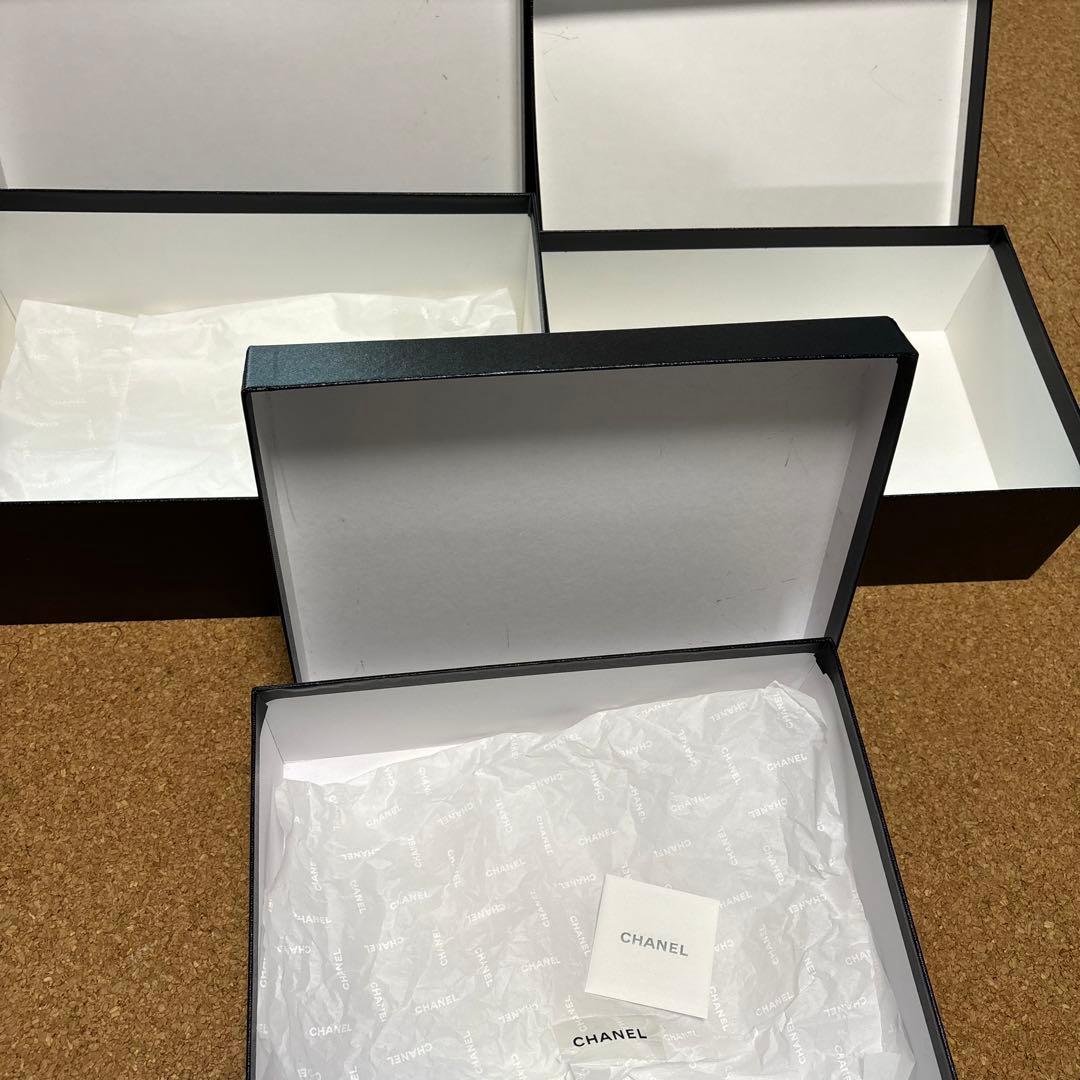 Say さま専用CHANEL シャネル　ディオール　空箱　まとめ売り　巾着