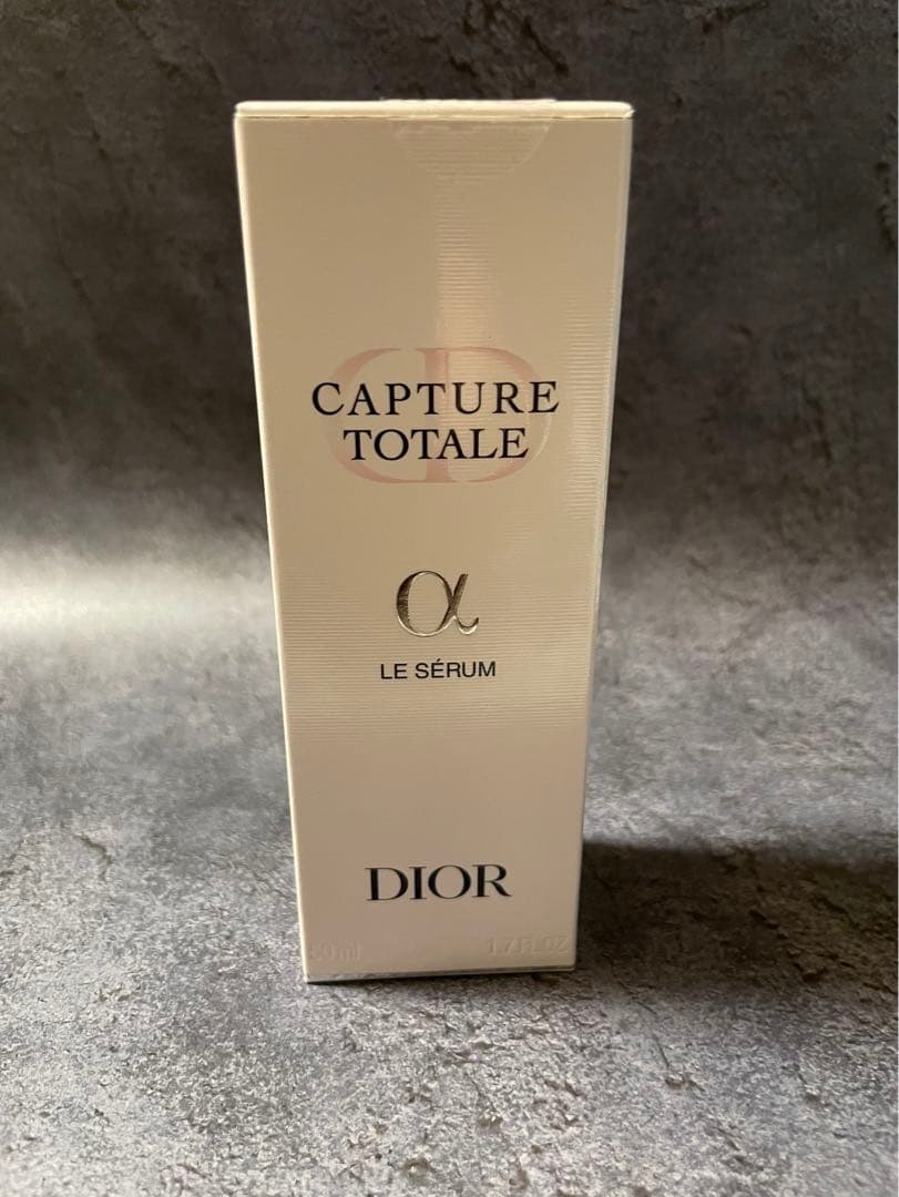 Dior カプチュール　トータル　ル　セラム 50ml