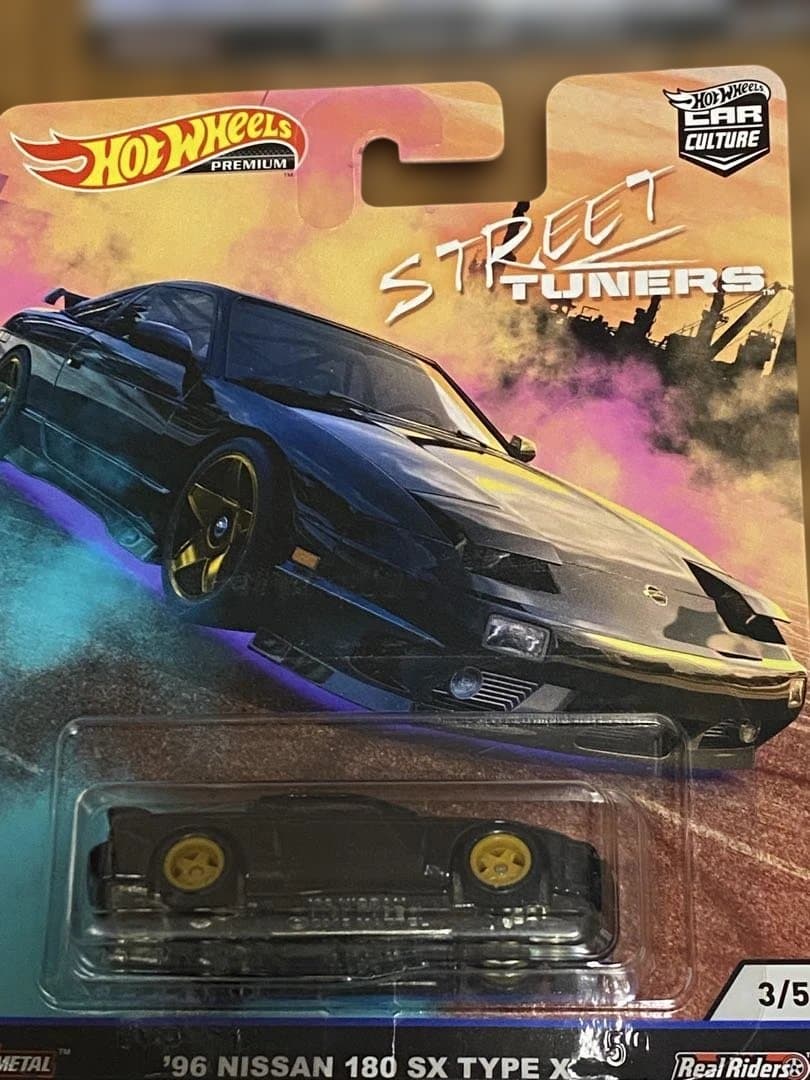 Hot Wheels ミニカー12台セット