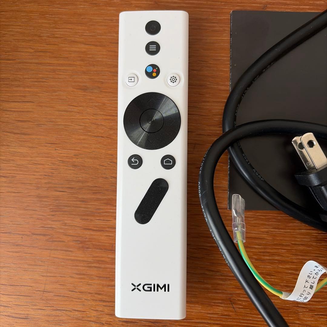 XGIMI mogo pro エクスジミー　プロジェクター