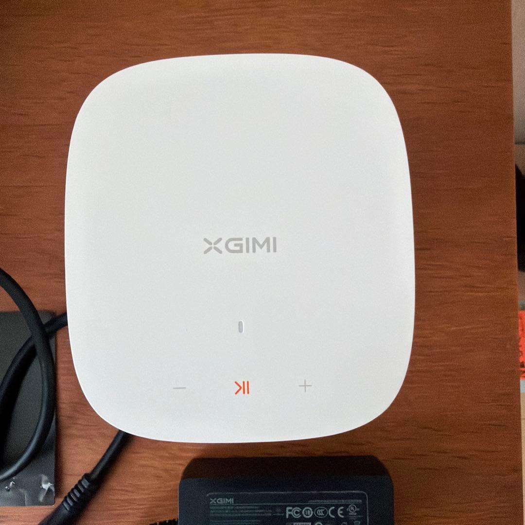 XGIMI mogo pro エクスジミー　プロジェクター