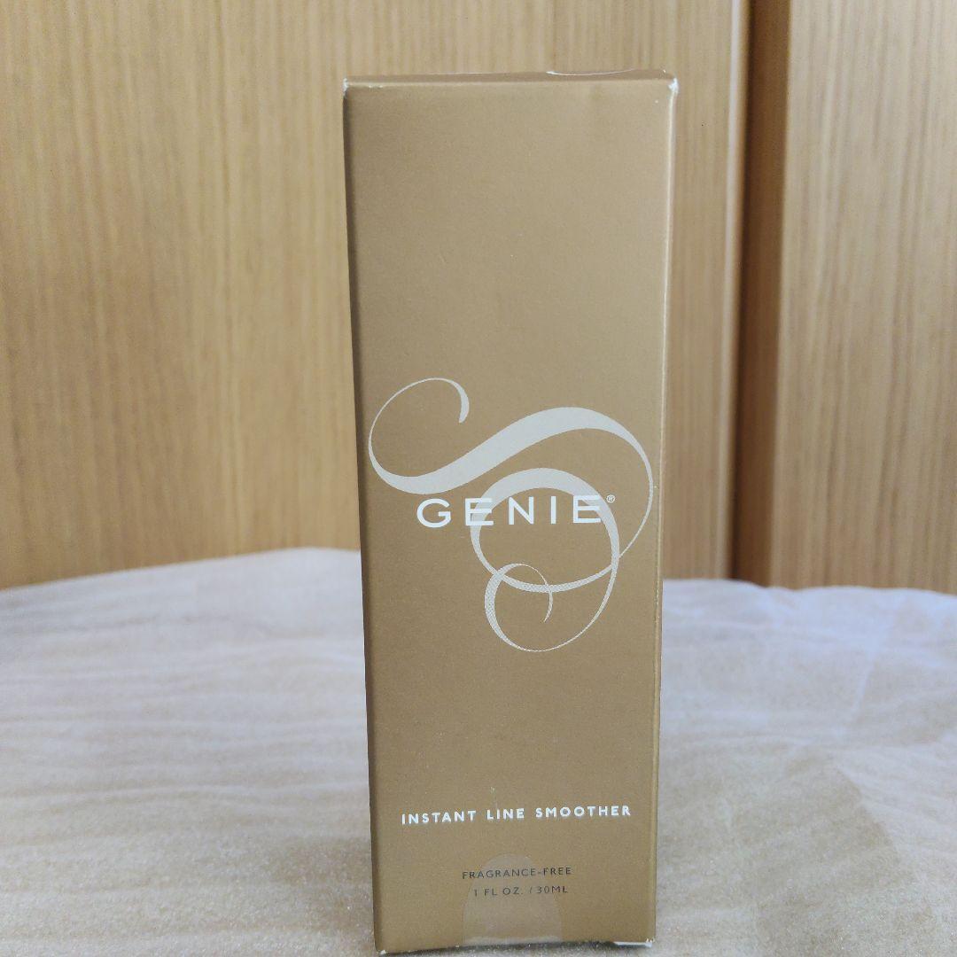 【新品】GENIE インスタントラインスムーサー 30ml