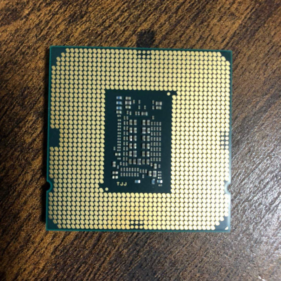 動作確認済み Intel Core i5-10400 CPU LGA 1200