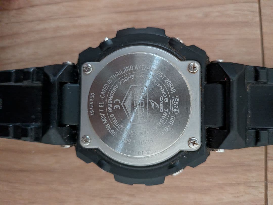 G-SHOCK GST-W310　腕時計