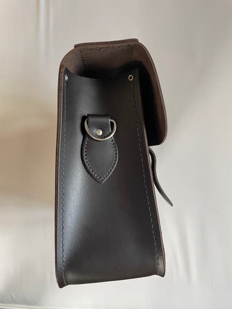 【新品】ケンブリッジサッチェル 15in バッチェル ダークブラウン