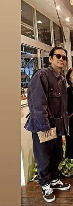 ovy 野村訓市USA製 カーハート　チョアコートCB105　1/9まで限定価格