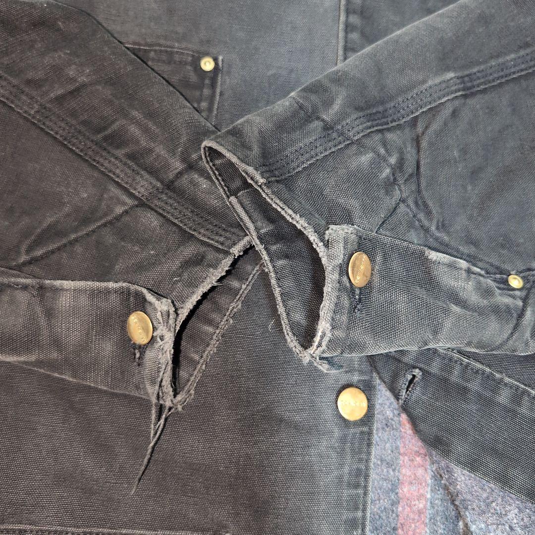 ovy 野村訓市USA製 カーハート　チョアコートCB105　1/9まで限定価格