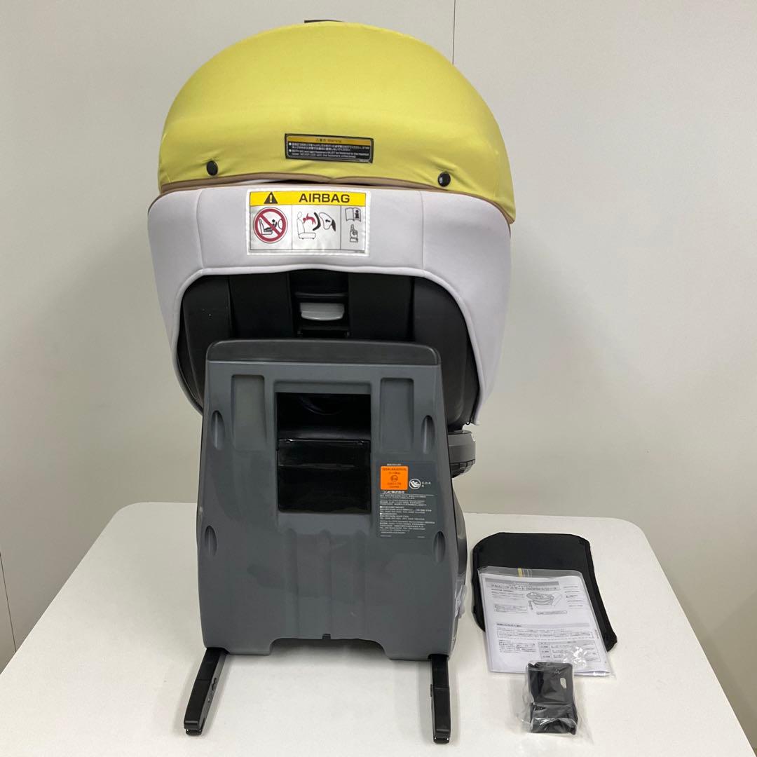 コンビ クルムーヴ スマート ISOFIX エッグショック JL-540