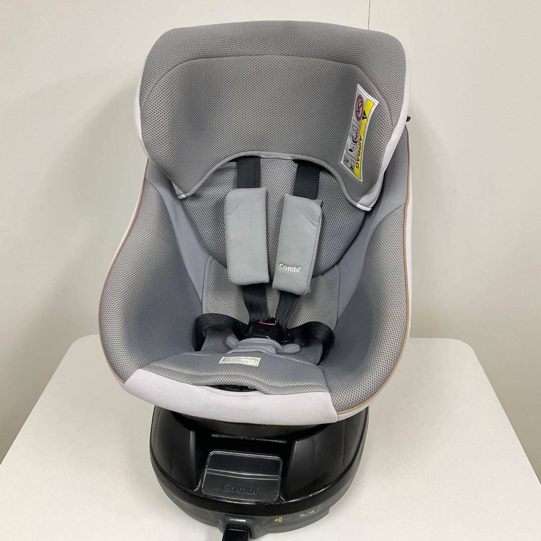 コンビ クルムーヴ スマート ISOFIX エッグショック JL-540