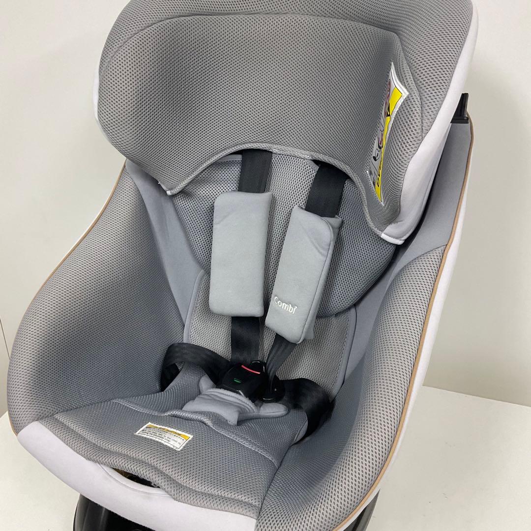 コンビ クルムーヴ スマート ISOFIX エッグショック JL-540