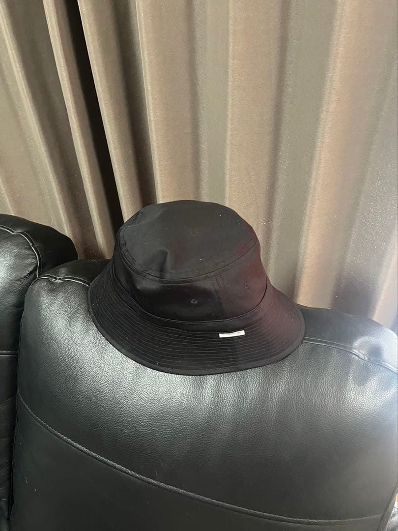 Cootie Productions ブラック バケットハット L