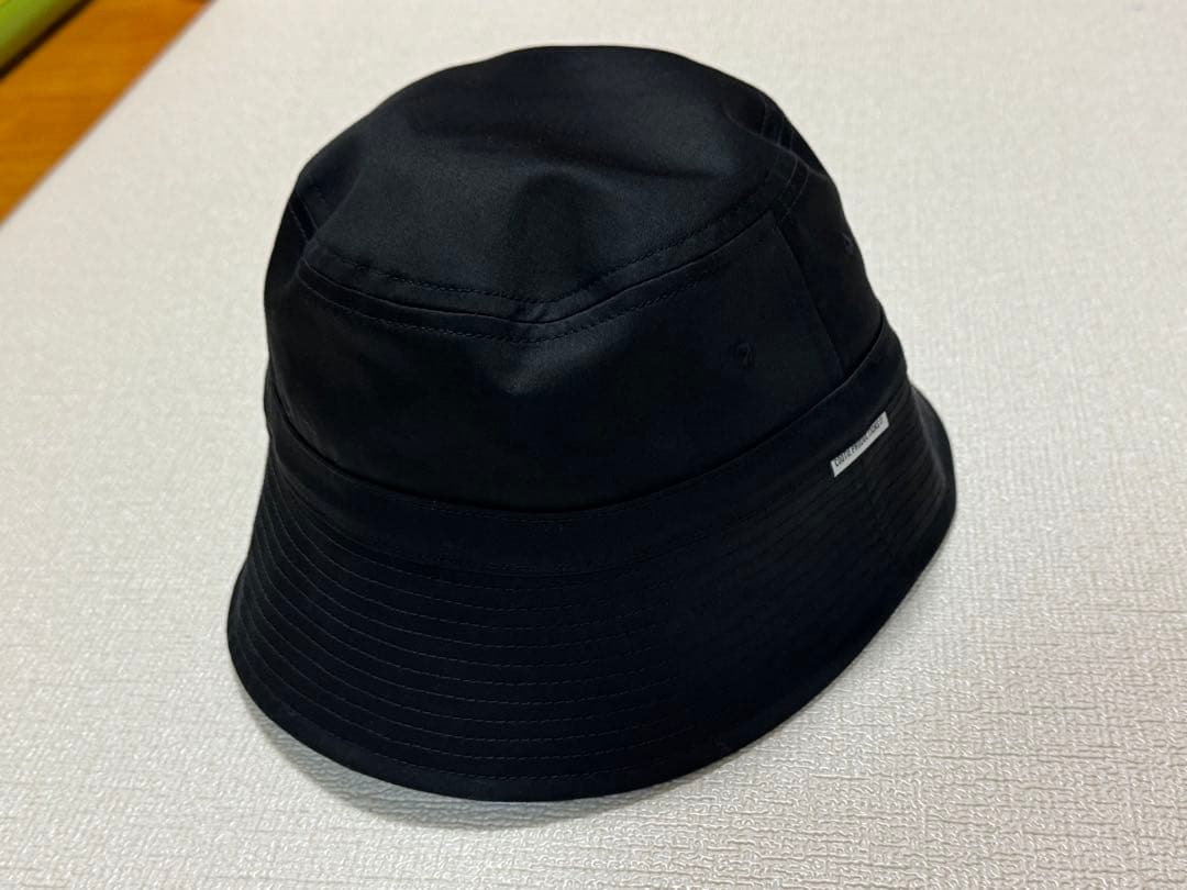 Cootie Productions ブラック バケットハット L