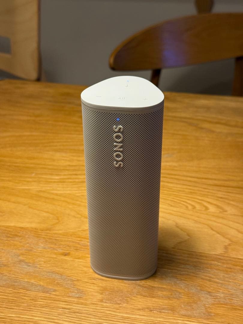 Sonos Roam (第1世代) 純正ワイヤレス充電器つき