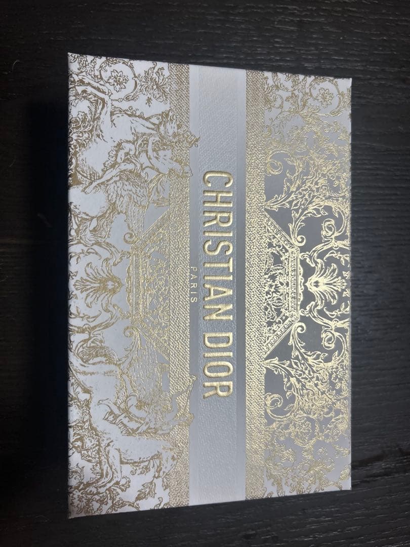Dior 2024 クリスマスコフレ パレット