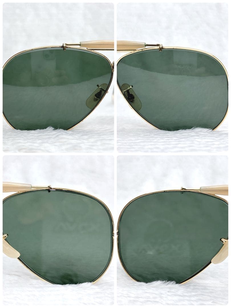 Ray-Ban レイバン ボシュロム社製 シューター Vintage