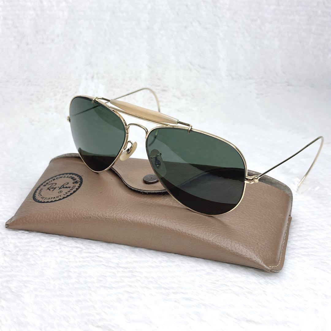 Ray-Ban レイバン ボシュロム社製 シューター Vintage