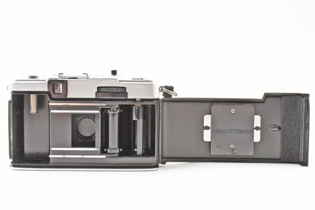 整備済Olympus Pen EE-3 オリンパス ハーフカメラ #6819