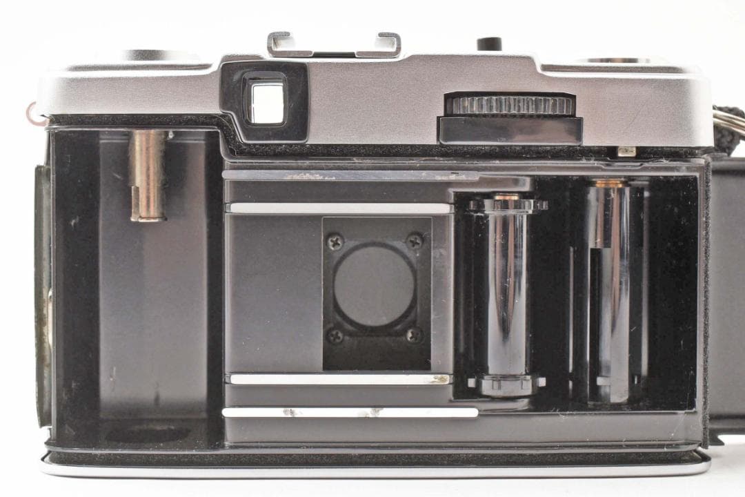 整備済Olympus Pen EE-3 オリンパス ハーフカメラ #6819