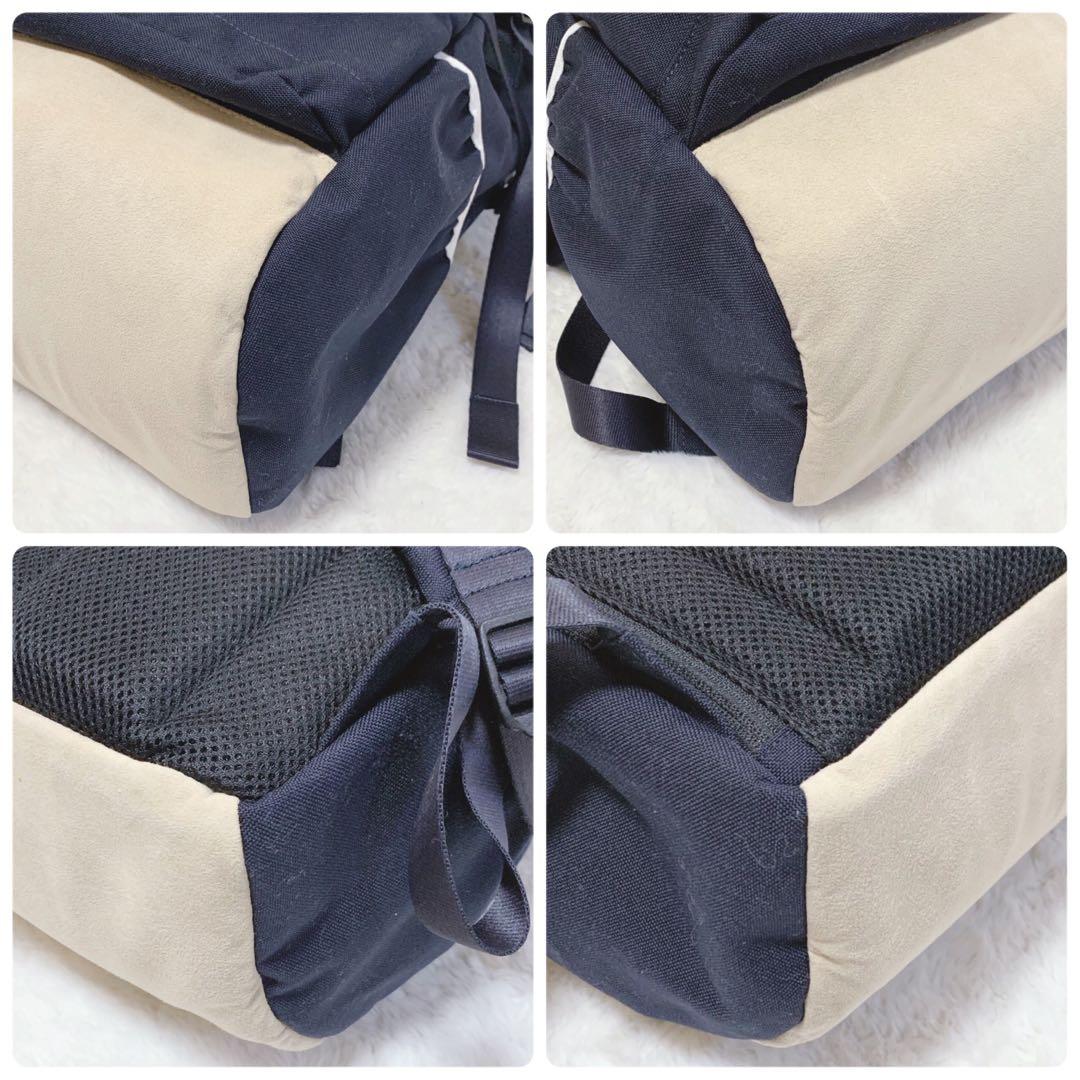 ✨未使用級美品✨　FRED PERRY フレッドペリー　リュック　バックパック