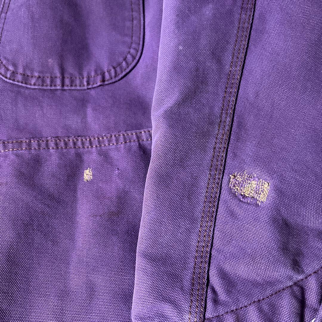 希少カラー 80s carhartt カーハート カバーオール チョアコート