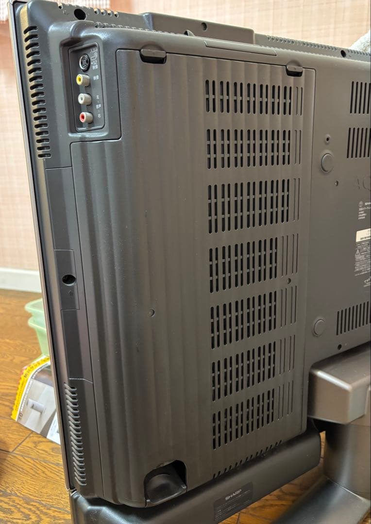 【美品】 SHARP AQUOS LC-32GH1