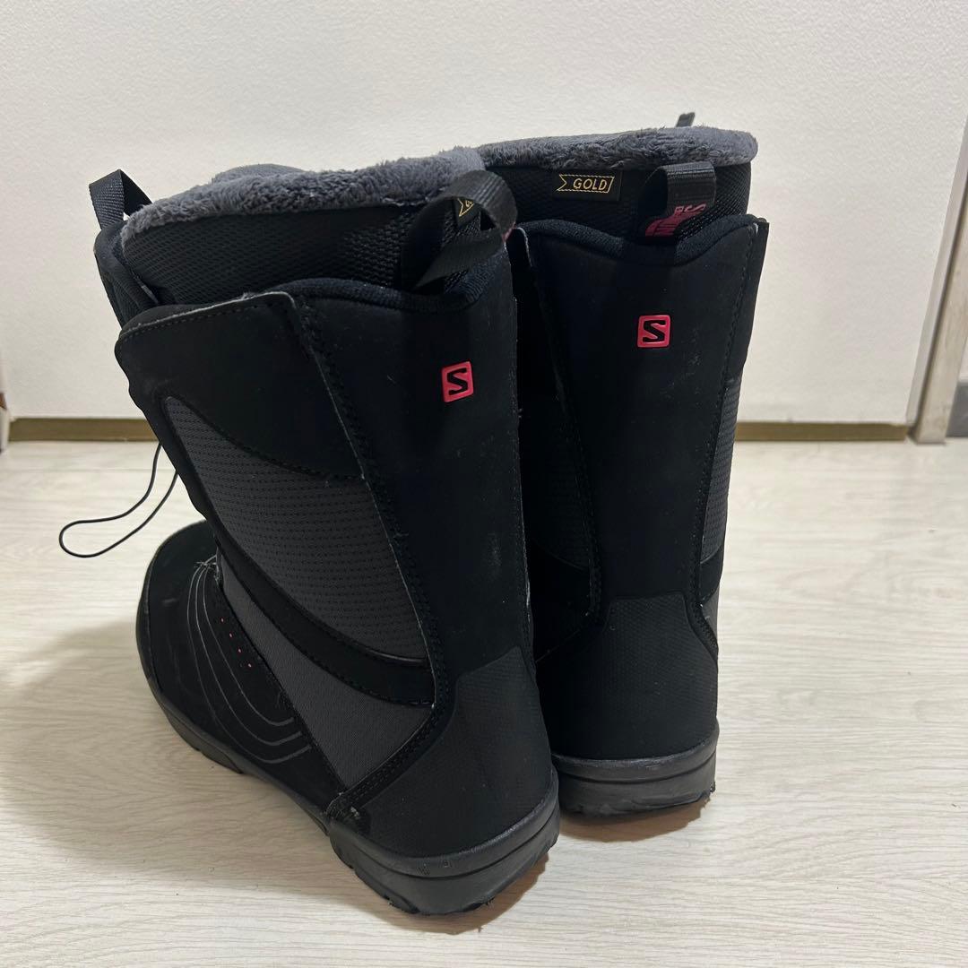 美品　サロモン　スノーボードブーツ　PEARL BOA