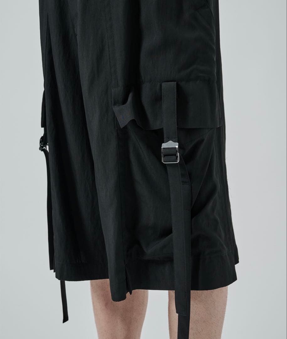 Ujoh ショートパンツ