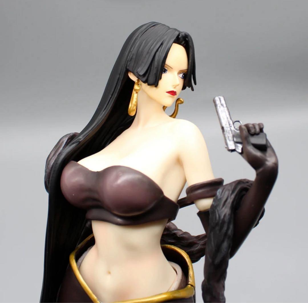 ワンピース ボア・ハンコック フィギュア