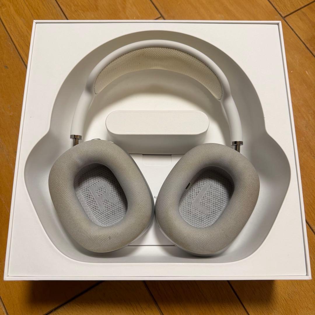 初代 AirPods Max シルバー
