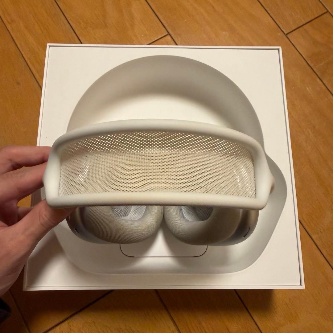 初代 AirPods Max シルバー