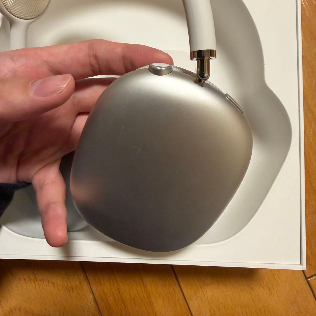 初代 AirPods Max シルバー