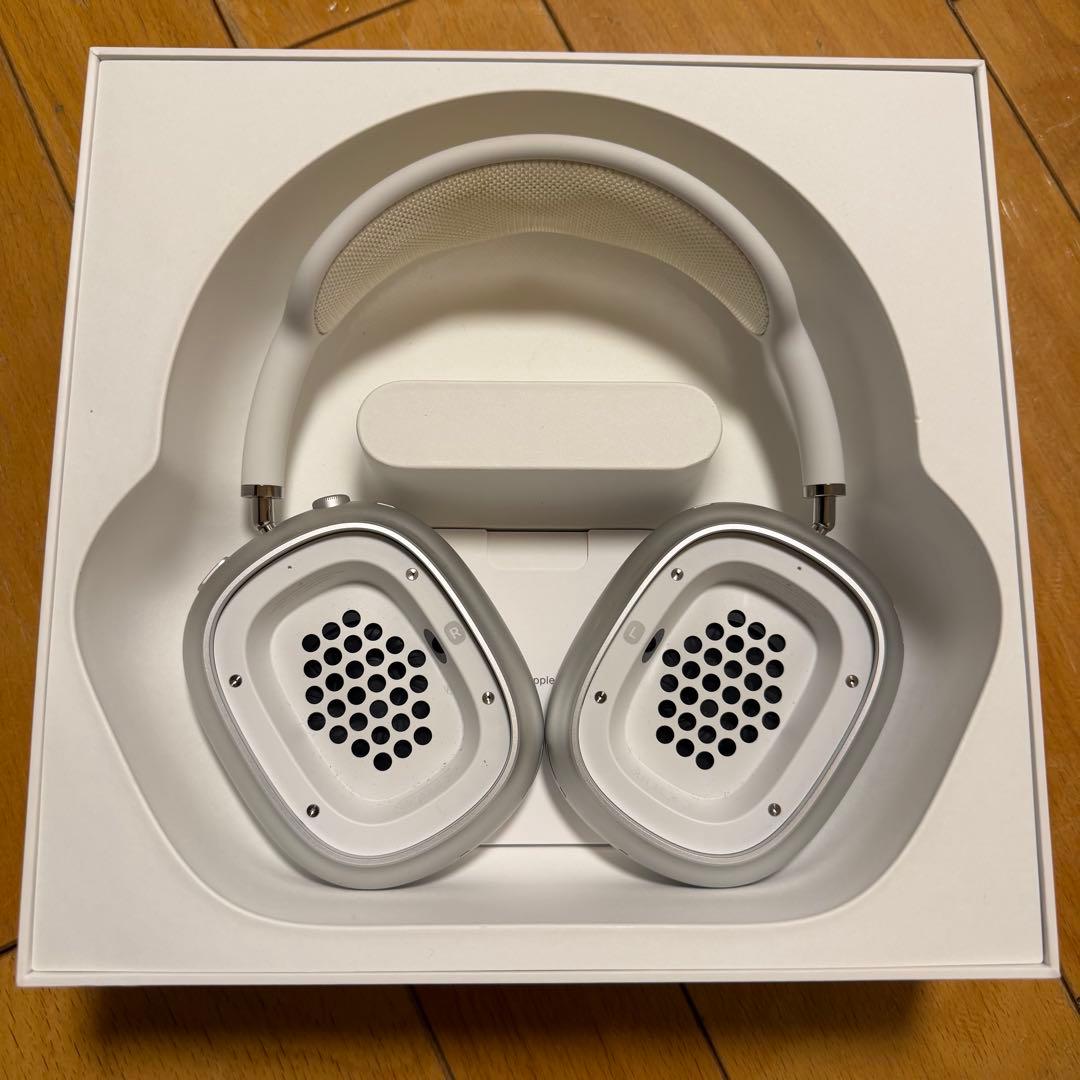初代 AirPods Max シルバー