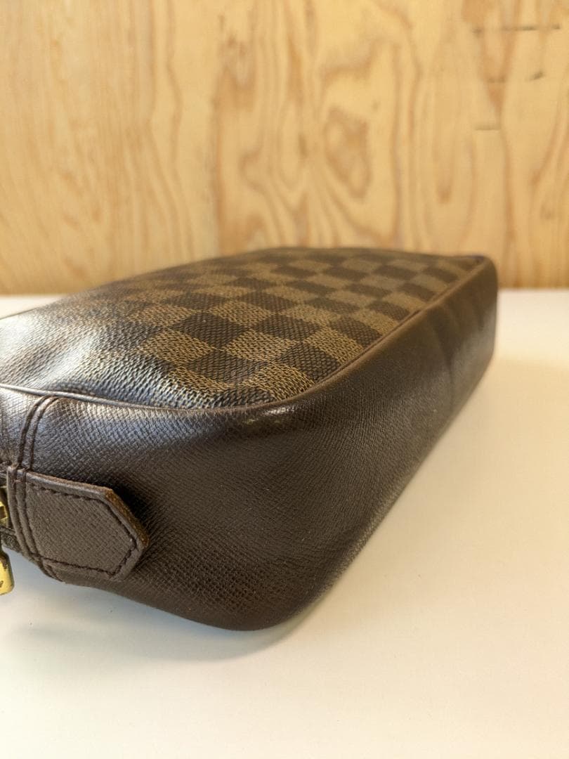 LOUIS VUITTON　ルイヴィトン　クラッチバッグ　ダミエ　5111