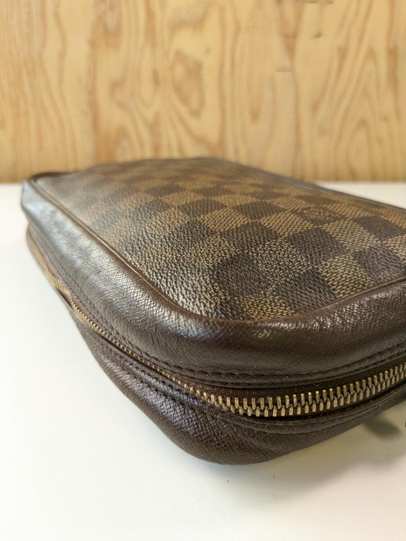 LOUIS VUITTON　ルイヴィトン　クラッチバッグ　ダミエ　5111