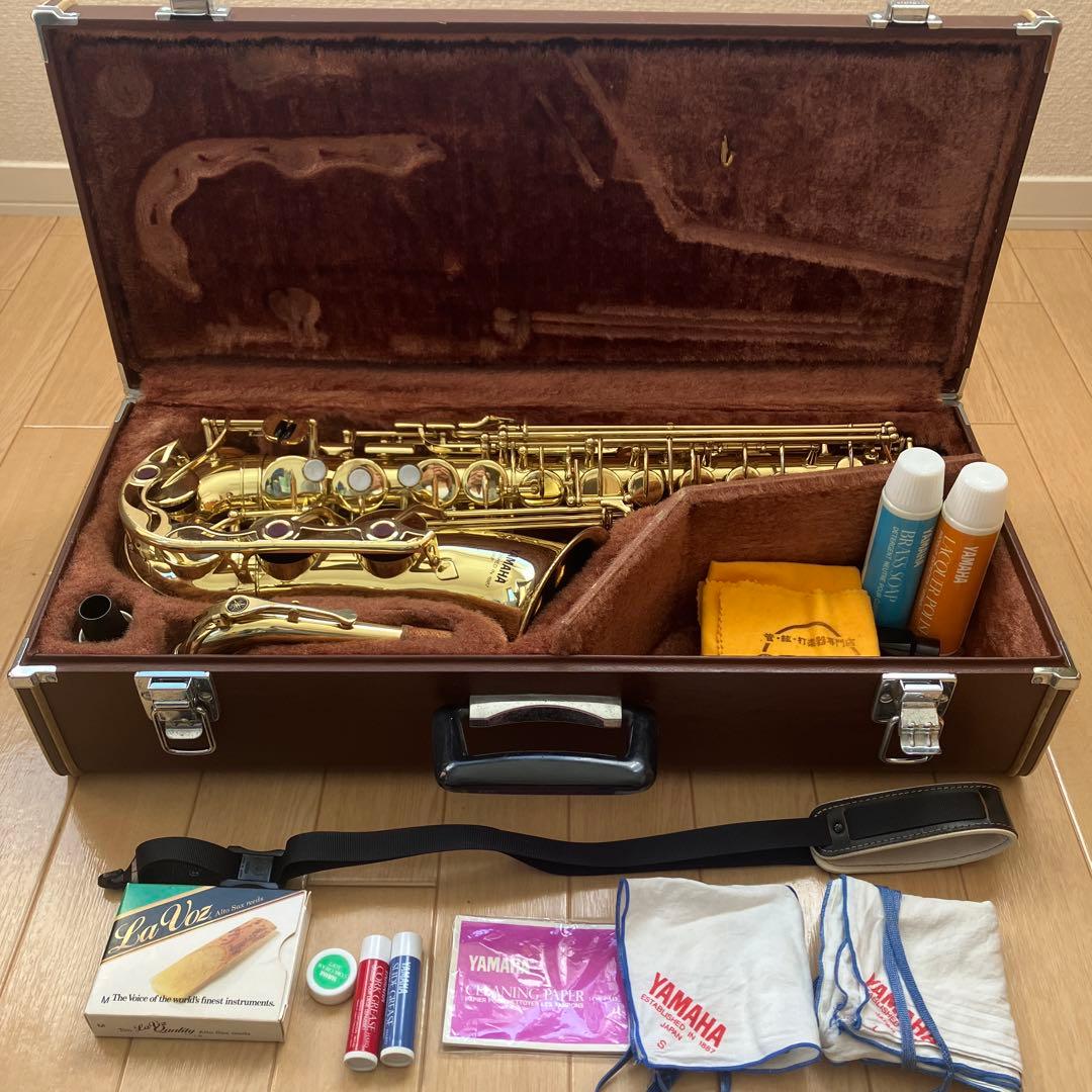 Yamaha アルトサックス YAS-32