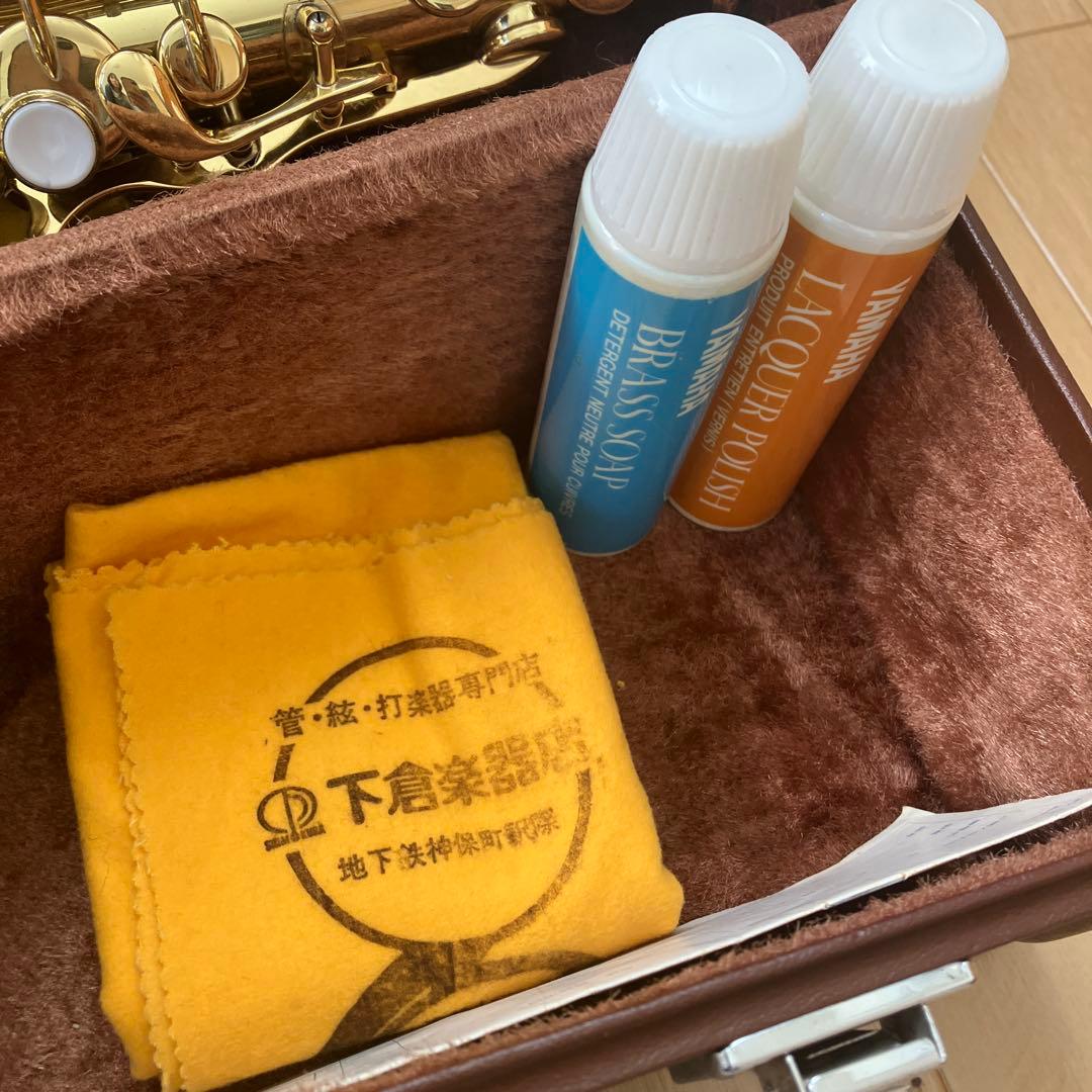 Yamaha アルトサックス YAS-32