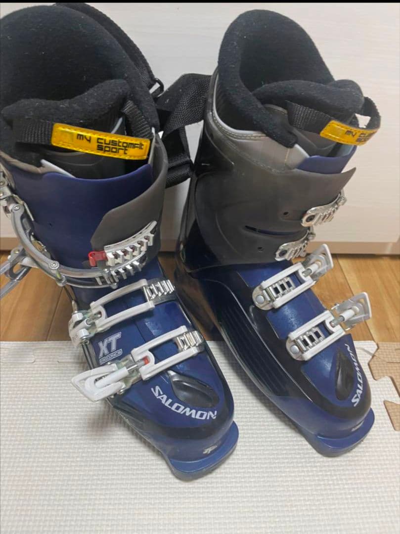 SALOMON XT FALCON スキーブーツ 26