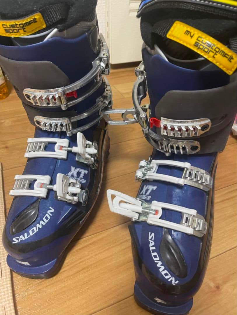 SALOMON XT FALCON スキーブーツ 26