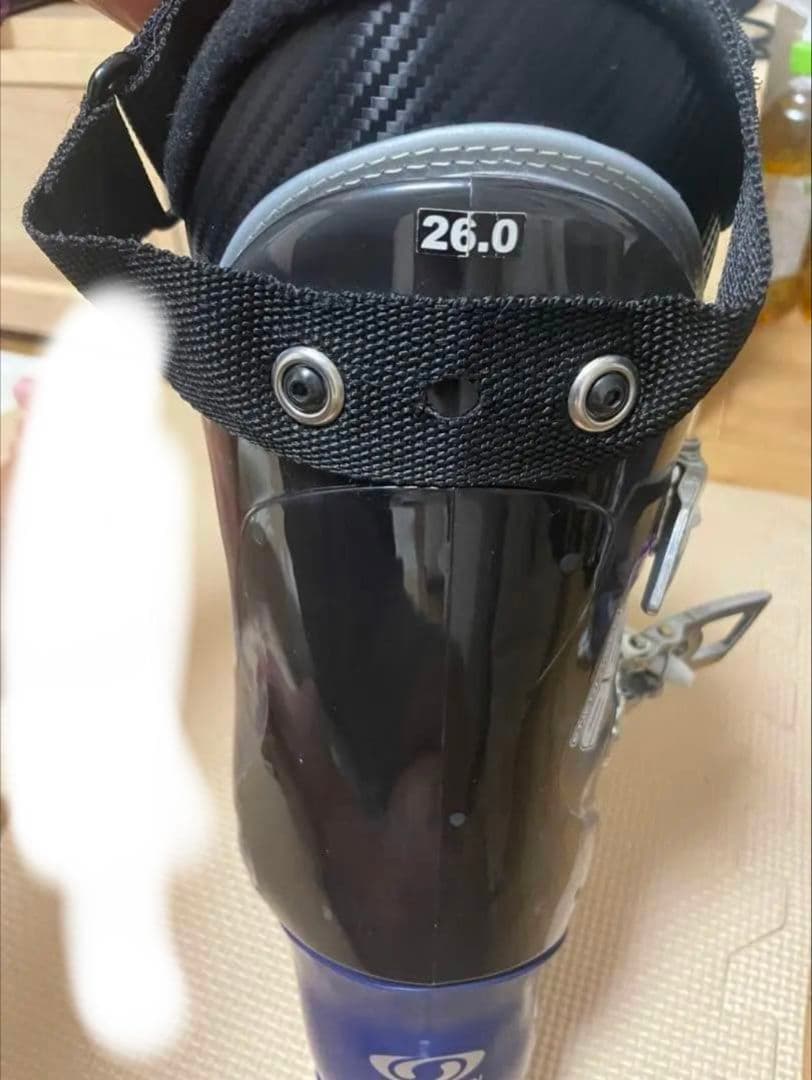 SALOMON XT FALCON スキーブーツ 26