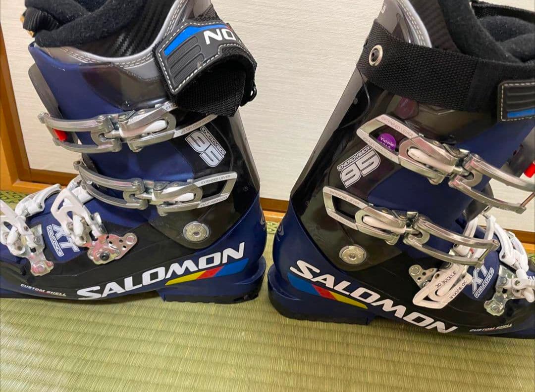 SALOMON XT FALCON スキーブーツ 26